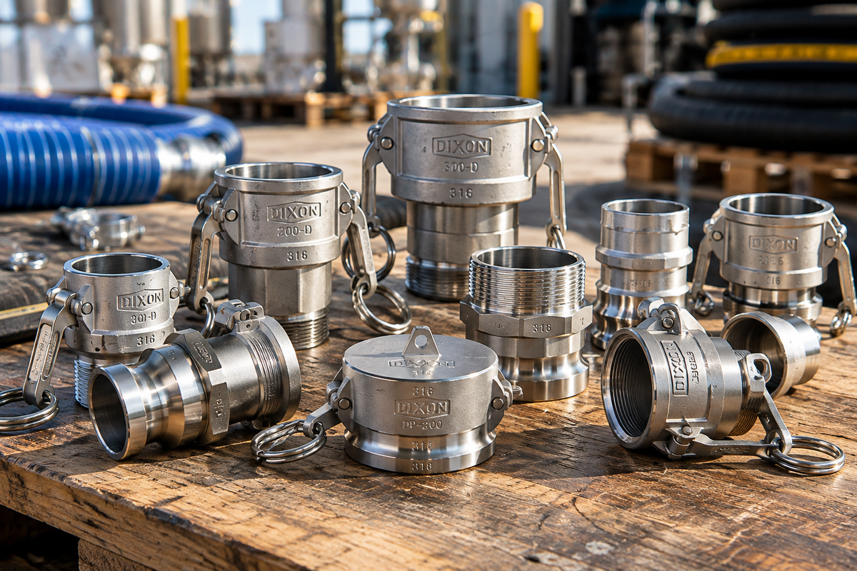 Hose Fittings