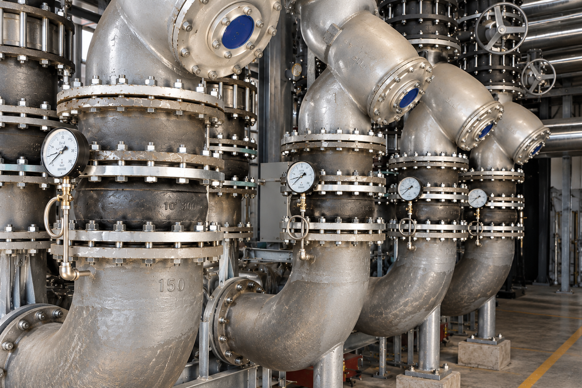 Expansion Joints