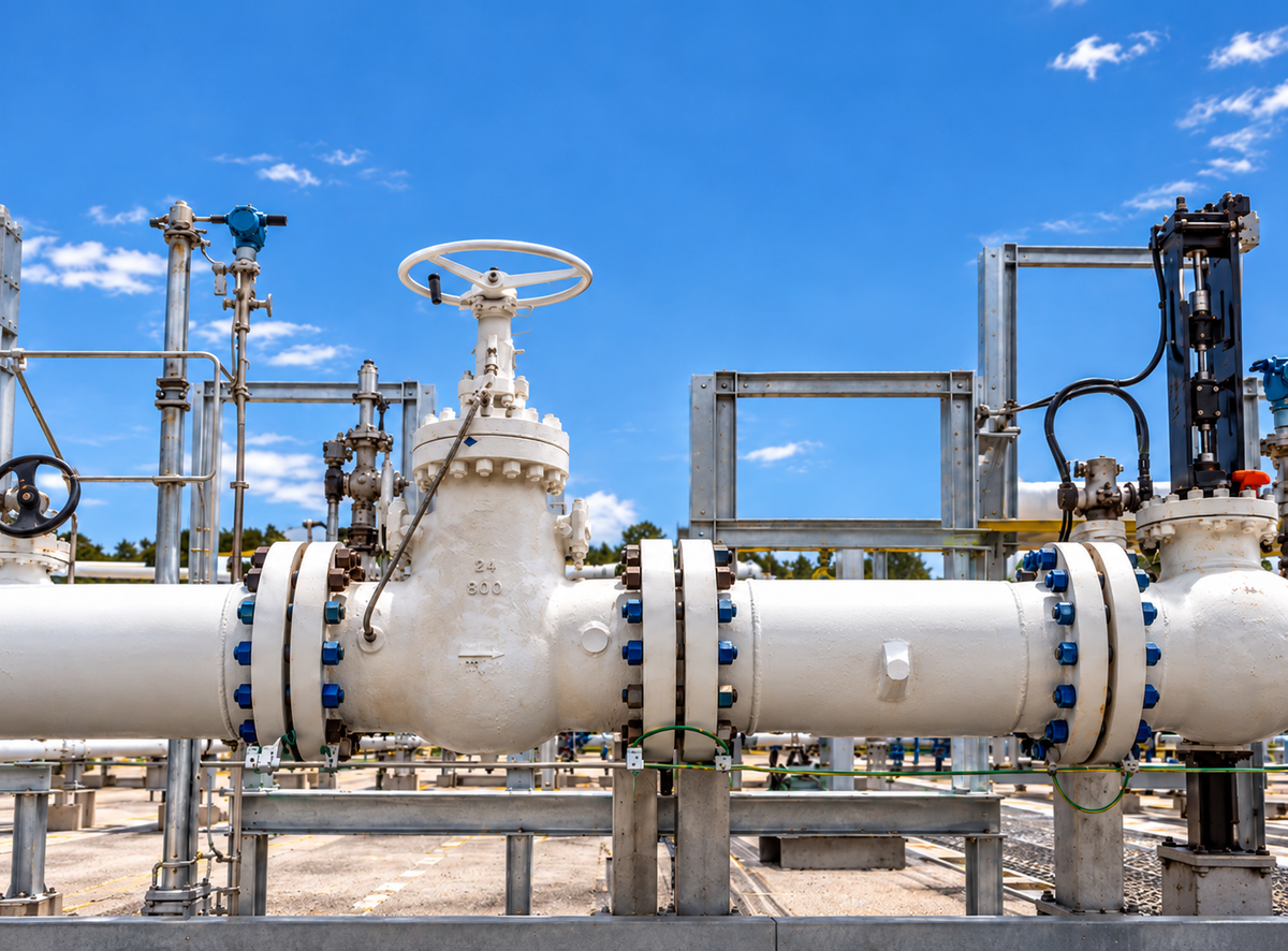 Pipe, Valves & Fittings